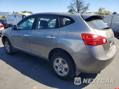 Drugie zdjęcie samochodu z przodu: 2011 NISSAN ROGUE S VIN:JN8AS5MT1BW570951 - miniatura