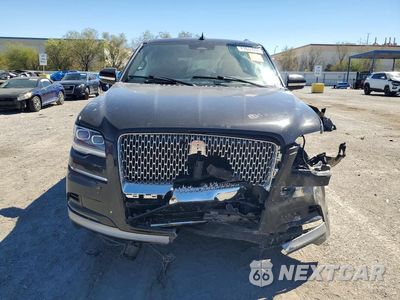 Piąte zdjęcie samochodu w środku: 2024 LINCOLN NAVIGATOR RESERVE VIN:5LMJJ2LG3REL07094 - miniatura