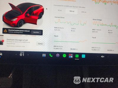 Zdjęcie 9 z 12 samochodu: 2023 TESLA MODEL Y VIN:7SAYGAEE5PF808402 - miniatura