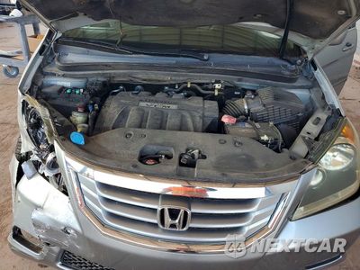 Zdjęcie 11 z 12 samochodu: 2008 HONDA ODYSSEY EXL VIN:5FNRL38648B081994 - miniatura