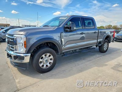 2024 FORD F250 SUPER DUTY 1FT7W2BAXRED68619 - główne zdjęcie licytacji z USA - miniatura