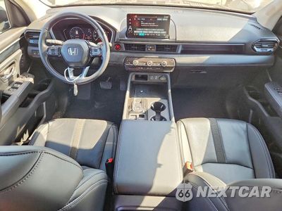 Zdjęcie 8 z 13 samochodu: 2025 HONDA PILOT EXL VIN:5FNYG2H41SB046586 - miniatura