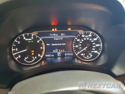 Zdjęcie 9 z 13 samochodu: 2026 NISSAN ALTIMA SV VIN:1N4BL4DV8TN319141 - miniatura