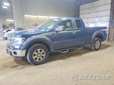 2014 FORD F150 SUPER CAB 1FTFX1EF7EFC66337 - główne zdjęcie licytacji z USA - miniatura