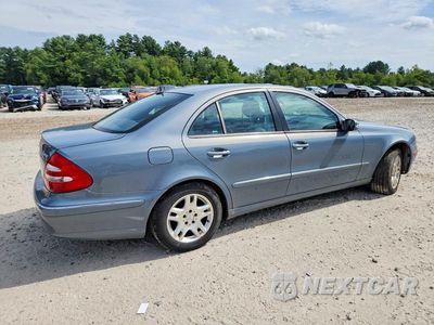 Trzecie zdjęcie samochodu z tyłu: 2005 MERCEDES-BENZ E 320 4MATIC VIN:WDBUF82J05X173423 - miniatura