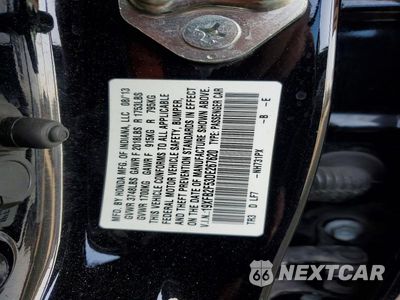 Zdjęcie 13 z 13 samochodu: 2013 HONDA CIVIC LX VIN:19XFB2F53DE267620 - miniatura