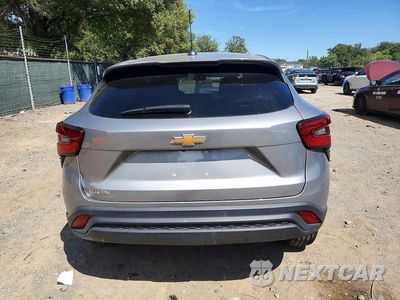 Zdjęcie 6 z 12 samochodu: 2024 CHEVROLET TRAX LS VIN:KL77LFE23RC052735 - miniatura