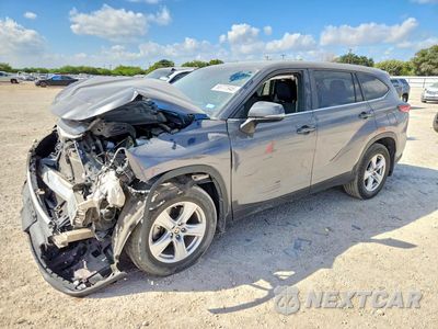 2023 TOYOTA HIGHLANDER L 5TDKDRAH0PS515366 - główne zdjęcie licytacji z USA - miniatura