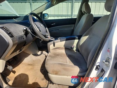 Zdjęcie 7 z 12 samochodu: 2007 TOYOTA PRIUS BASE VIN:JTDKB20U277691373 - miniatura