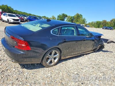 Trzecie zdjęcie samochodu z tyłu: 2019 VOLVO S90 T5 MOMENTUM VIN:LVY102AK5KP084271 - miniatura