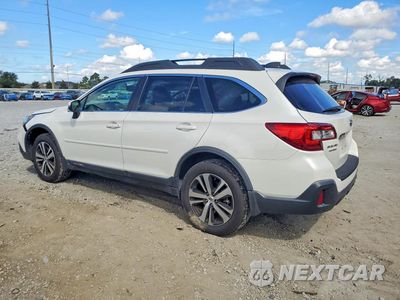 Drugie zdjęcie samochodu z przodu: 2018 SUBARU OUTBACK 3.6R LIMITED VIN:4S4BSENC1J3363633 - miniatura
