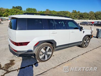 Trzecie zdjęcie samochodu z tyłu: 2025 HYUNDAI SANTA FE LIMITED VIN:5NMP44GL1SH098419 - miniatura