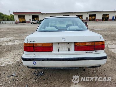 Zdjęcie 6 z 12 samochodu: 1991 HONDA ACCORD LX VIN:1HGCB7655MA223428 - miniatura