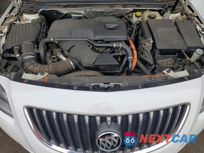 Zdjęcie 11 z 12 samochodu: 2013 BUICK REGAL PREMIUM VIN:2G4GS5ER1D9233793 - miniatura