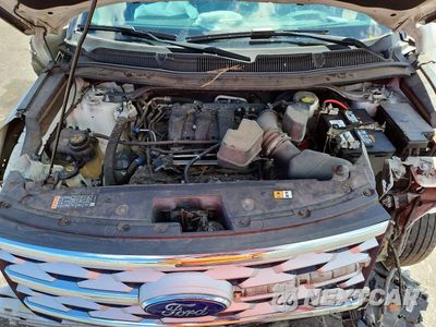 Zdjęcie 12 z 14 samochodu: 2018 FORD EXPLORER XLT VIN:1FM5K7D89JGC63732 - miniatura