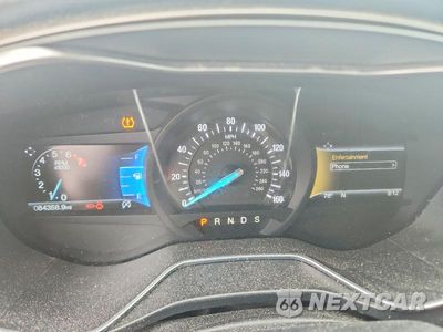Zdjęcie 9 z 12 samochodu: 2017 FORD FUSION SE VIN:3FA6P0HD8HR121762 - miniatura