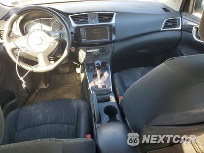 Zdjęcie 8 z 13 samochodu: 2019 NISSAN SENTRA SV VIN:3N1AB7AP2KY222229 - miniatura