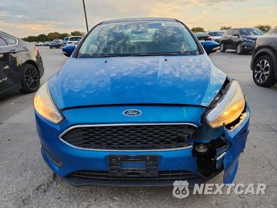 Piąte zdjęcie samochodu w środku: 2015 FORD FOCUS SE VIN:1FADP3F25FL383194 - miniatura