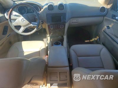 Zdjęcie 8 z 13 samochodu: 2010 MERCEDES-BENZ ML 350 4MATIC VIN:4JGBB8GB8AA578511 - miniatura