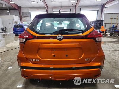 Zdjęcie 6 z 12 samochodu: 2021 NISSAN KICKS SV VIN:3N1CP5CV9ML545493 - miniatura
