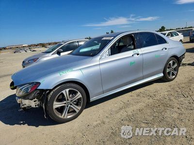 2018 MERCEDES-BENZ E 300 4MATIC WDDZF4KB7JA340453 - główne zdjęcie licytacji z USA - miniatura
