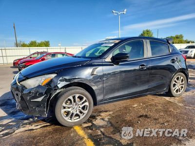 2020 TOYOTA YARIS HATCHBACK LE 3MYDLBJV4LY703286 - główne zdjęcie licytacji z USA - miniatura