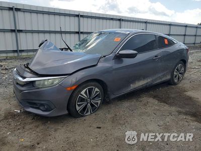 2018 HONDA CIVIC EX 2HGFC3B35JH355545 - główne zdjęcie licytacji z USA - miniatura