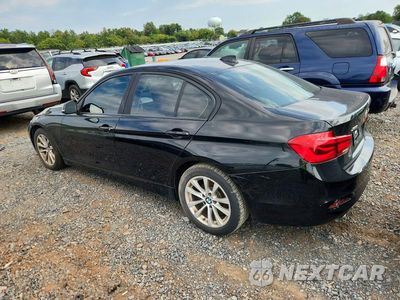 Drugie zdjęcie samochodu z przodu: 2018 BMW 320 XI VIN:WBA8A3C57JA494942 - miniatura