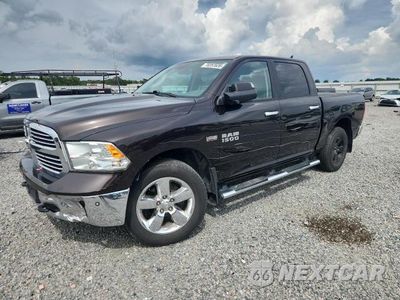 2017 RAM 1500 SLT 1C6RR7LT9HS644213 - główne zdjęcie licytacji z USA - miniatura