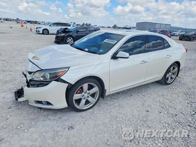 2014 CHEVROLET MALIBU LTZ 1G11J5SX9EF166927 - główne zdjęcie licytacji z USA - miniatura