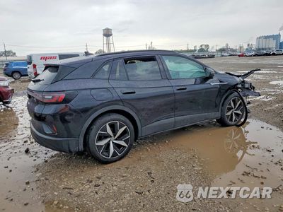 Trzecie zdjęcie samochodu z tyłu: 2023 VOLKSWAGEN ID.4 PRO S VIN:1V2WNPE87PC016268 - miniatura