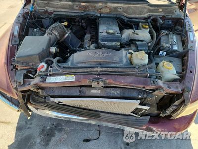 Zdjęcie 11 z 12 samochodu: 2003 DODGE RAM 2500 ST VIN:3D7KA28673G728253 - miniatura