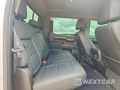 Zdjęcie 10 z 13 samochodu: 2024 CHEVROLET SILVERADO K1500 LT VIN:2GCUDDED2R1131103 - miniatura