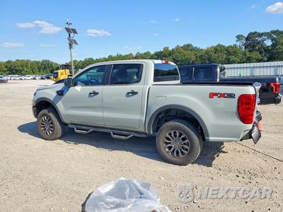 Drugie zdjęcie samochodu z przodu: 2021 FORD F150 RANGER XLT SUPER CAB VIN:1FTER4EH5MLD91328 - miniatura
