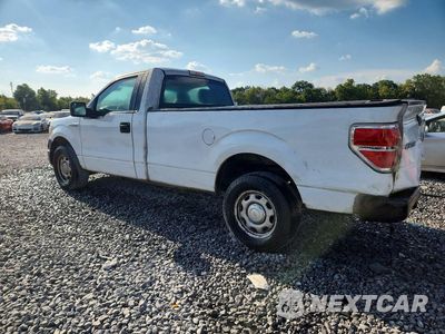 Drugie zdjęcie samochodu z przodu: 2013 FORD F150 SSV VIN:1FTNF1CF1DKF04187 - miniatura