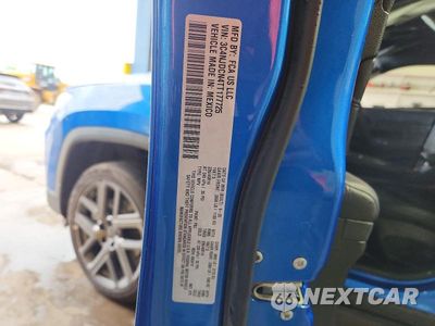 Zdjęcie 12 z 12 samochodu: 2026 JEEP COMPASS LIMITED VIN:3C4NJDCN4TT177725 - miniatura