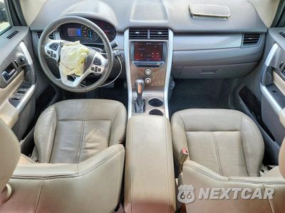 Zdjęcie 8 z 13 samochodu: 2013 FORD EDGE SEL VIN:2FMDK3JC3DBB29789 - miniatura
