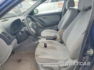 Zdjęcie 7 z 12 samochodu: 2008 HYUNDAI ELANTRA GLS VIN:KMHDU46D08U282342 - miniatura