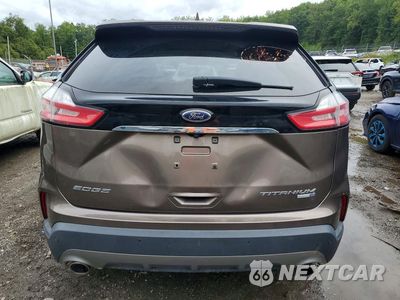 Zdjęcie 6 z 12 samochodu: 2019 FORD EDGE TITANIUM VIN:2FMPK4K97KBB35839 - miniatura