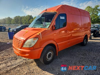 2008 FREIGHTLINER SPRINTER 2500 DELIVERY VAN WDYPE745485343783 - główne zdjęcie licytacji z USA - miniatura
