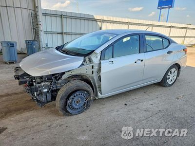2024 NISSAN VERSA S 3N1CN8DV4RL898057 - główne zdjęcie licytacji z USA - miniatura