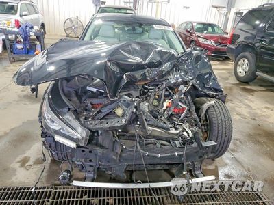 Piąte zdjęcie samochodu w środku: 2018 INFINITI Q50 3.0T LUXE VIN:JN1EV7AR9JM433584 - miniatura