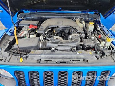 Zdjęcie 12 z 14 samochodu: 2021 JEEP GLADIATOR MOJAVE VIN:1C6JJTEG8ML534027 - miniatura