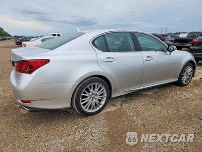 Trzecie zdjęcie samochodu z tyłu: 2013 LEXUS GS 350 VIN:JTHCE1BL7D5018255 - miniatura