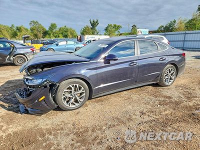 2023 HYUNDAI SONATA SEL KMHL64JA0PA273692 - główne zdjęcie licytacji z USA - miniatura