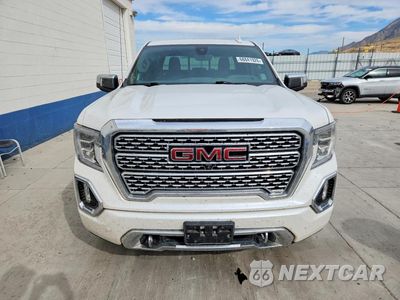 Piąte zdjęcie samochodu w środku: 2020 GMC SIERRA K1500 DENALI VIN:1GTU9FET4LZ186865 - miniatura