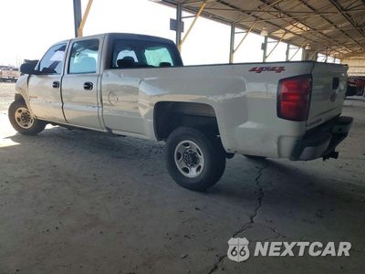 Drugie zdjęcie samochodu z przodu: 2007 CHEVROLET SILVERADO C2500 HEAVY DUTY VIN:1GCHC23U57F145479 - miniatura