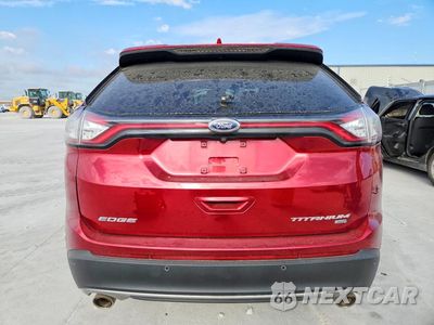 Zdjęcie 6 z 13 samochodu: 2017 FORD EDGE TITANIUM VIN:2FMPK4K8XHBC44070 - miniatura