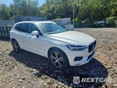 Czwarte zdjęcie samochodu z boku: 2021 VOLVO XC60 T5 MOMENTUM VIN:YV4102RK7M1685275 - miniatura