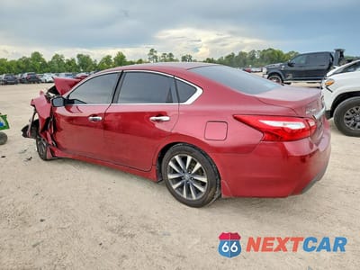 Drugie zdjęcie samochodu z przodu: 2017 NISSAN ALTIMA 2.5 S VIN:1N4AL3AP1HN308405 - miniatura